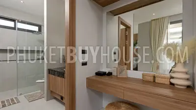 MAI21930: Lovely Three-Bedroom Villa Located In Mai Khao.. Fotoğraf #42