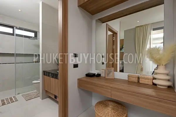 MAI21930: Lovely Three-Bedroom Villa Located In Mai Khao.. 照片 #42