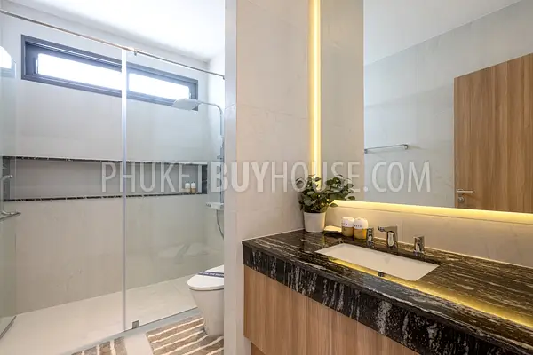 MAI21930: Lovely Three-Bedroom Villa Located In Mai Khao.. 照片 #41