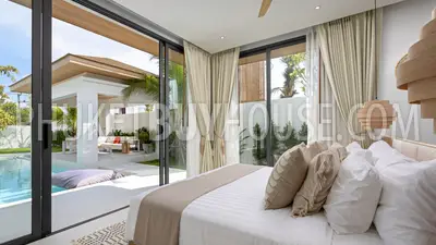 MAI21930: Lovely Three-Bedroom Villa Located In Mai Khao.. Fotoğraf #8