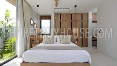 MAI21930: Lovely Three-Bedroom Villa Located In Mai Khao.. Fotoğraf #39