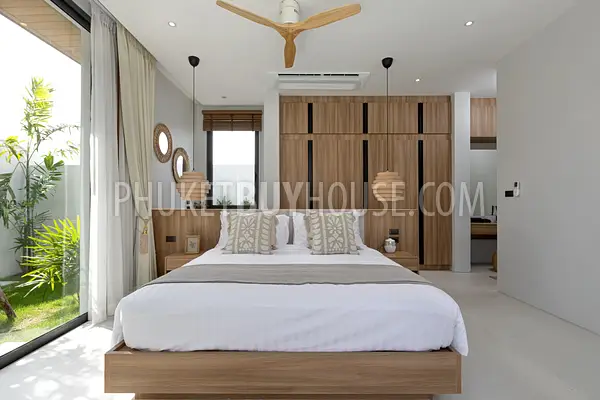 MAI21930: Lovely Three-Bedroom Villa Located In Mai Khao.. 照片 #39