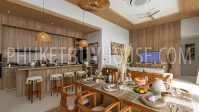 MAI21930: Lovely Three-Bedroom Villa Located In Mai Khao.. Fotoğraf #36