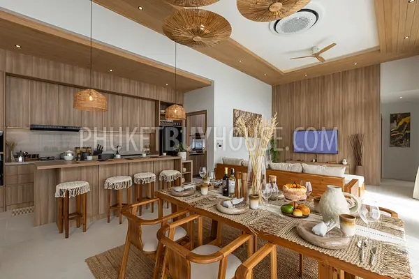 MAI21930: Lovely Three-Bedroom Villa Located In Mai Khao.. 照片 #36