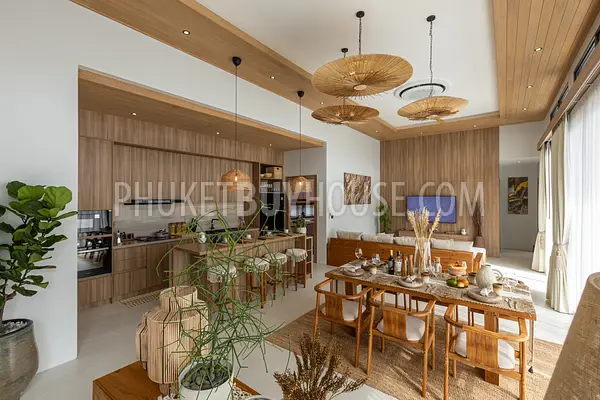 MAI21930: Lovely Three-Bedroom Villa Located In Mai Khao.. 照片 #46