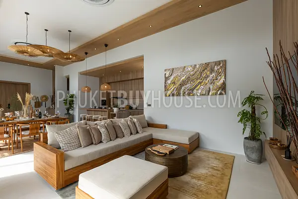 MAI21930: Lovely Three-Bedroom Villa Located In Mai Khao.. 照片 #45