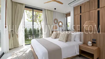 MAI21930: Lovely Three-Bedroom Villa Located In Mai Khao.. Fotoğraf #16