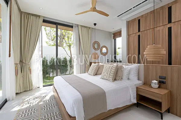 MAI21930: Lovely Three-Bedroom Villa Located In Mai Khao.. 照片 #16