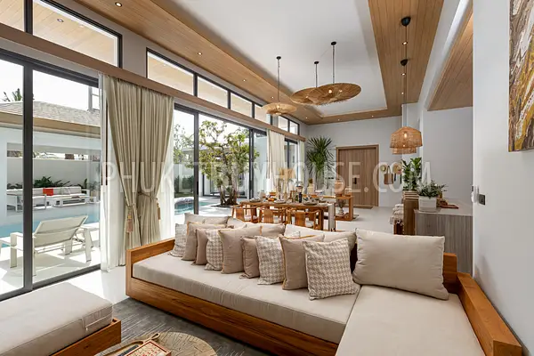 MAI21930: Lovely Three-Bedroom Villa Located In Mai Khao.. 照片 #33