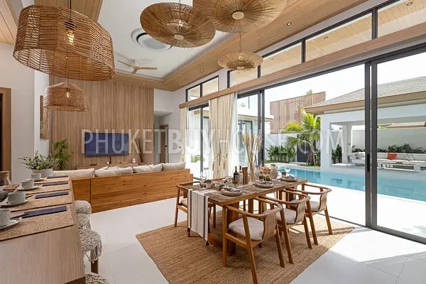 MAI21930: Lovely Three-Bedroom Villa Located In Mai Khao.. 照片 #38