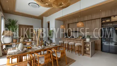 MAI21930: Lovely Three-Bedroom Villa Located In Mai Khao.. Fotoğraf #40