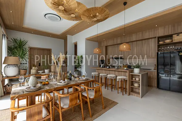 MAI21930: Lovely Three-Bedroom Villa Located In Mai Khao.. 照片 #40