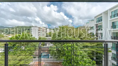 KAM6078: Rare 4-Bedroom Freehold Condo with Mountain & Pool Views near Kamala Beach. Photo #11