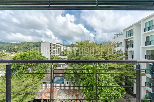 KAM6078: Rare 4-Bedroom Freehold Condo with Mountain & Pool Views near Kamala Beach. Photo #11