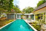CHA9334: 3 Bedrooms Villa with Pool in Chalong area. Thumbnail #55