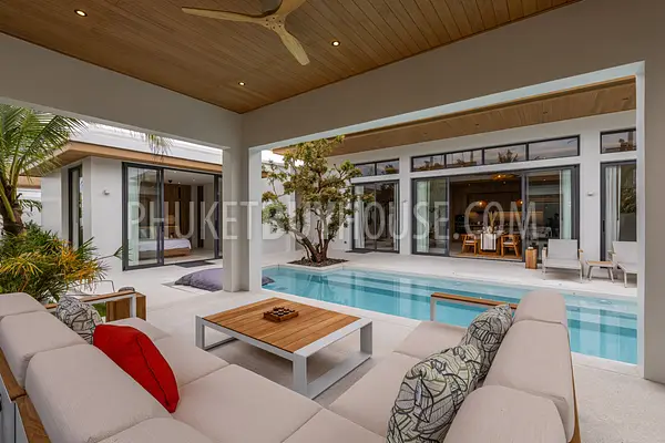 MAI21930: Lovely Three-Bedroom Villa Located In Mai Khao.. 照片 #20