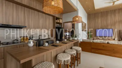 MAI21930: Lovely Three-Bedroom Villa Located In Mai Khao.. Fotoğraf #13