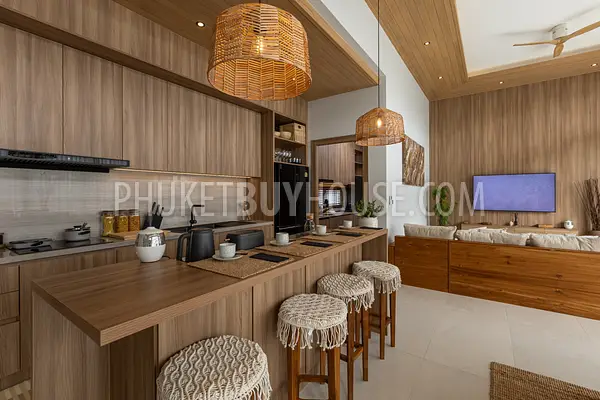 MAI21930: Lovely Three-Bedroom Villa Located In Mai Khao.. 照片 #13