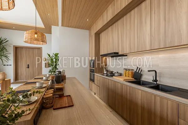 MAI21930: Lovely Three-Bedroom Villa Located In Mai Khao.. 照片 #6