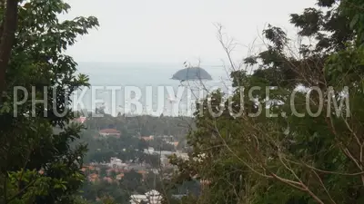 CHA1837: CHALONG SEA VIEW LAND FOR SALE. Photo #2