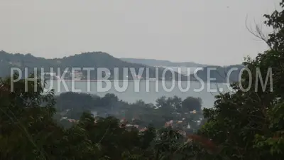 CHA1837: CHALONG SEA VIEW LAND FOR SALE. Photo #4