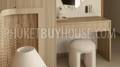 NAT7212: Four Bedroom Sea View Villa in Nai Thon. Photo #37