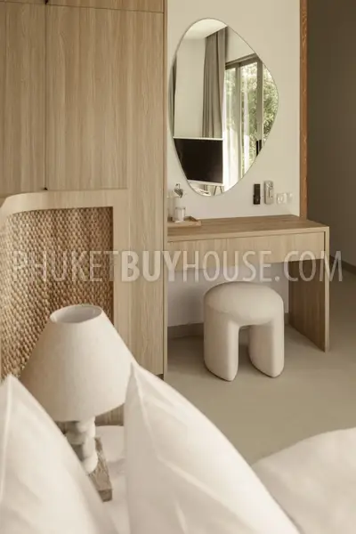 NAT7212: Four Bedroom Sea View Villa in Nai Thon. Photo #37