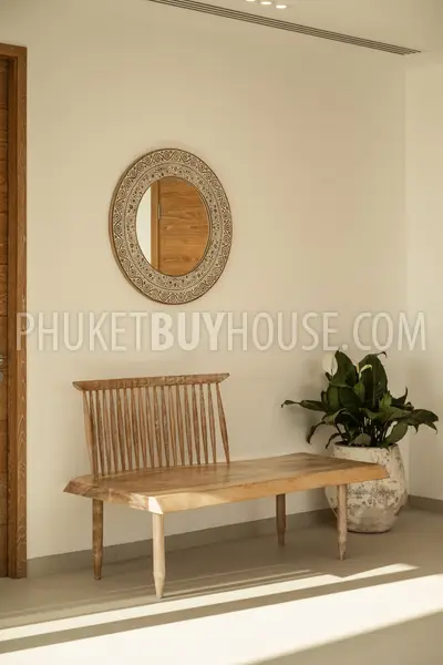 NAT7212: Four Bedroom Sea View Villa in Nai Thon. Photo #40