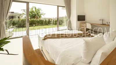 NAT7212: Four Bedroom Sea View Villa in Nai Thon. Photo #18