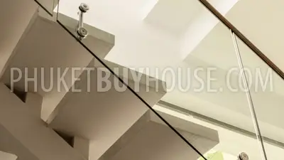 NAT7212: Four Bedroom Sea View Villa in Nai Thon. Photo #39