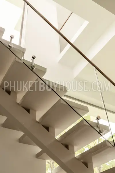 NAT7212: Four Bedroom Sea View Villa in Nai Thon. Photo #39