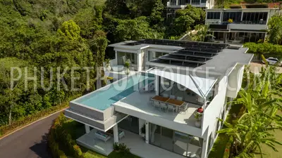 NAT7212: Four Bedroom Sea View Villa in Nai Thon. Photo #5