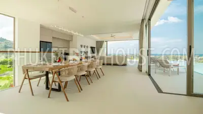 NAT7212: Four Bedroom Sea View Villa in Nai Thon. Photo #22