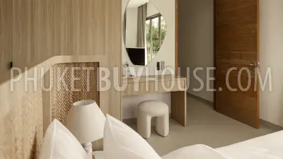 NAT7212: Four Bedroom Sea View Villa in Nai Thon. Photo #26