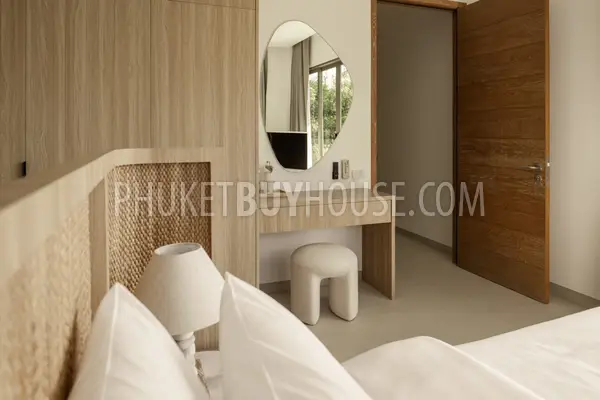 NAT7212: Four Bedroom Sea View Villa in Nai Thon. Photo #26
