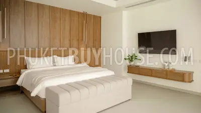NAT7212: Four Bedroom Sea View Villa in Nai Thon. Photo #27