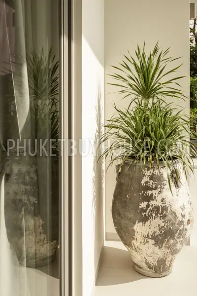 NAT7212: Four Bedroom Sea View Villa in Nai Thon. Photo #38