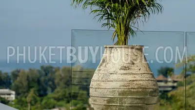 NAT7212: Four Bedroom Sea View Villa in Nai Thon. Photo #36