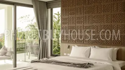 NAT7212: Four Bedroom Sea View Villa in Nai Thon. Photo #42