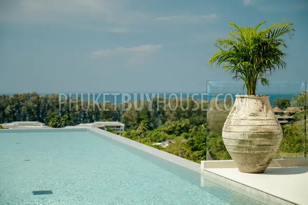 NAT7212: Four Bedroom Sea View Villa in Nai Thon. Photo #14