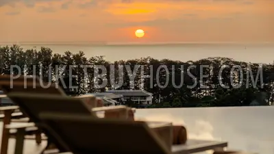 NAT7212: Four Bedroom Sea View Villa in Nai Thon. Photo #16