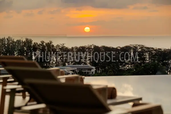 NAT7212: Four Bedroom Sea View Villa in Nai Thon. Photo #16