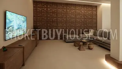NAT7212: Four Bedroom Sea View Villa in Nai Thon. Photo #44