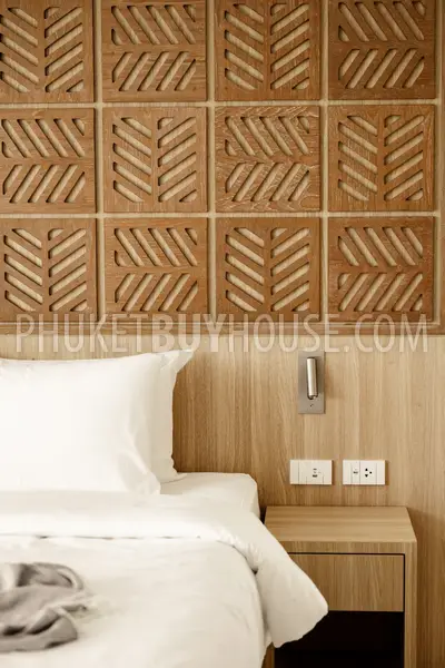 NAT7212: Four Bedroom Sea View Villa in Nai Thon. Photo #43