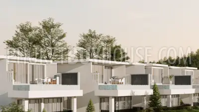 NAT7213: Three Bedroom Pool VIlla with Sea View in Nai Thon. Photo #5
