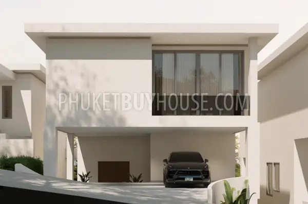 NAT7213: Three Bedroom Pool VIlla with Sea View in Nai Thon. Photo #8