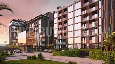 RAW21859: Duplex In New Condominium On Rawai Beach. Photo #9
