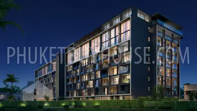 RAW21859: Duplex In New Condominium On Rawai Beach. Photo #12