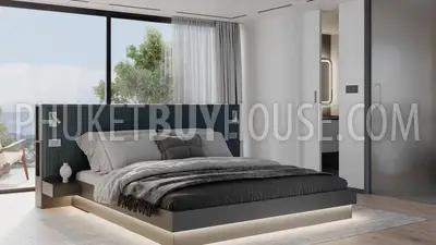 RAW21859: Duplex In New Condominium On Rawai Beach. Photo #7