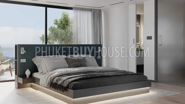 RAW21859: Duplex In New Condominium On Rawai Beach. 照片 #7